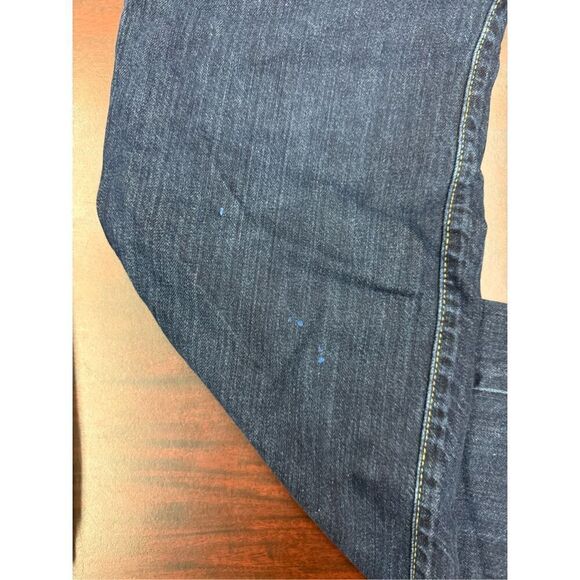 American Eagle Mens Original Straight Jeans Size 34x30 - Picture 8 of 10